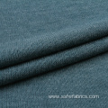 Polyester Rayon Hacci Fabric Knitted